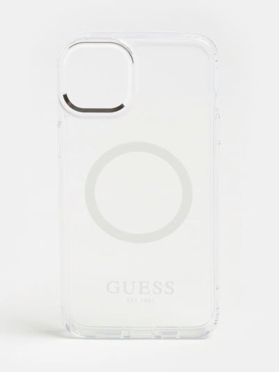 Női Guess Iphone 14 Plus Magsafe Cover Titán | HU-981882