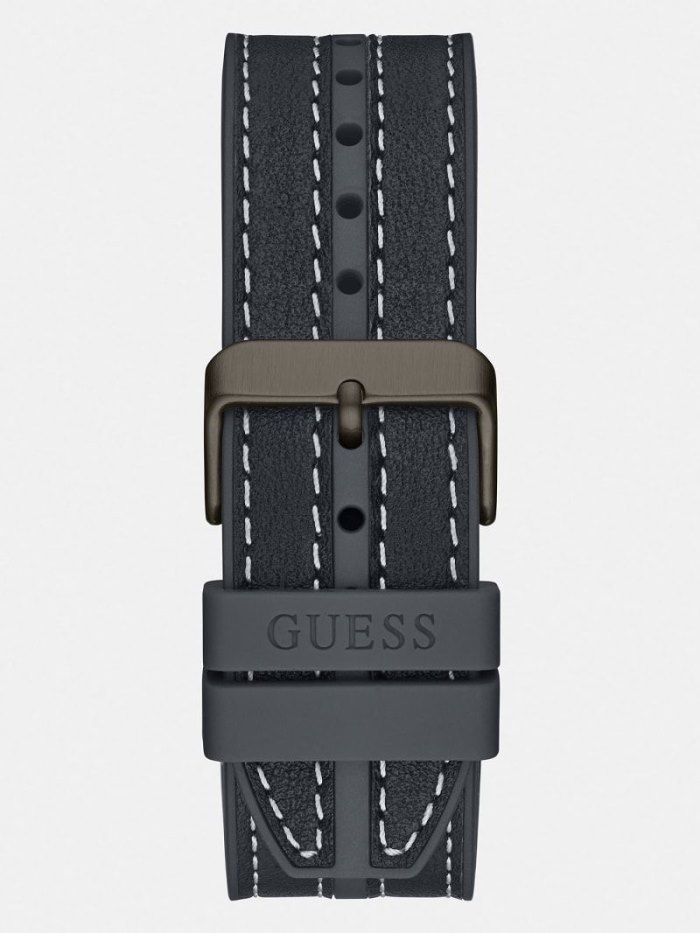 Férfi Guess Multi-function Óra Fekete | HU-080370