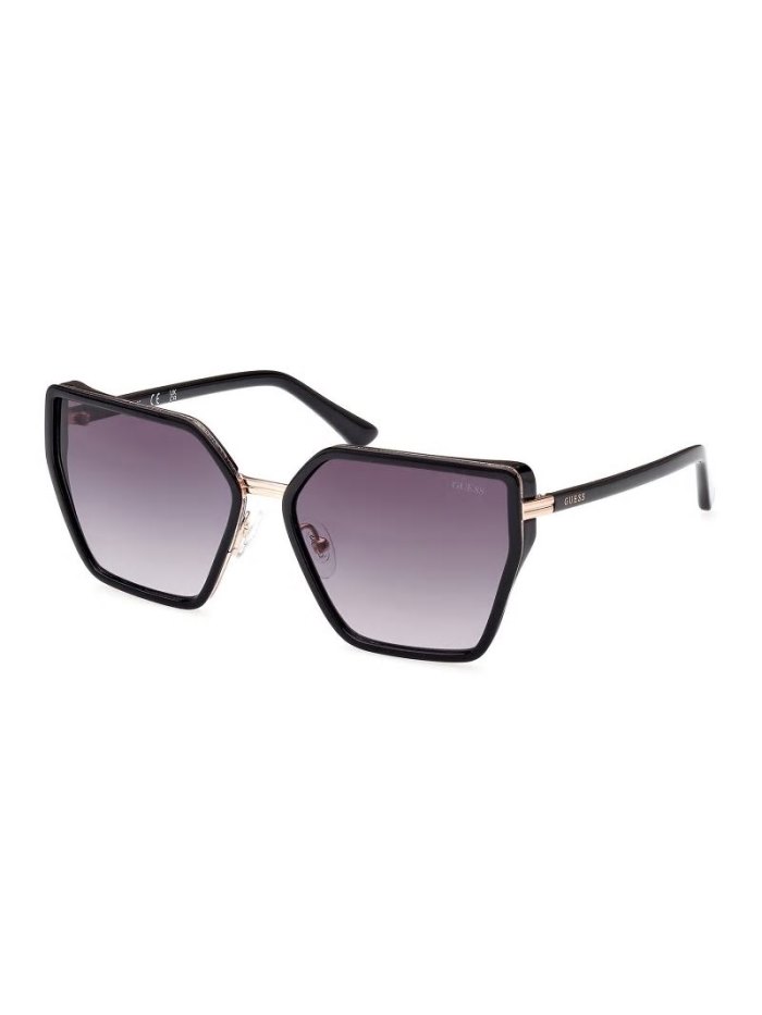 Női Guess Butterfly Sunglasses Model Napszemüveg Lila | HU-637382