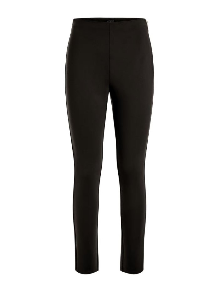 Női Guess Leggings Marciano Jane Ponte Leggings Fekete | HU-980748