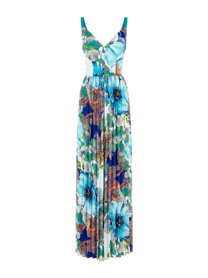 Női Guess Marciano Floral Print Jumpsuit Színes | HU-038411